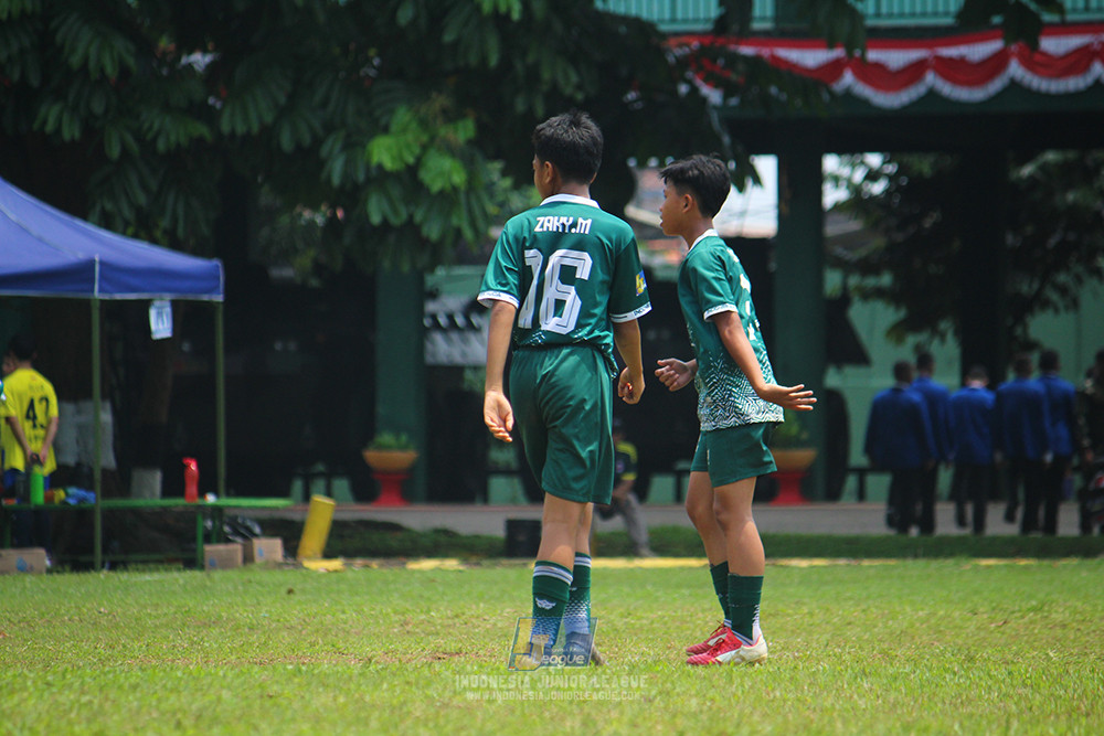 ijl u14 130925 indonesia muda utara vs brazillian soccer serpong