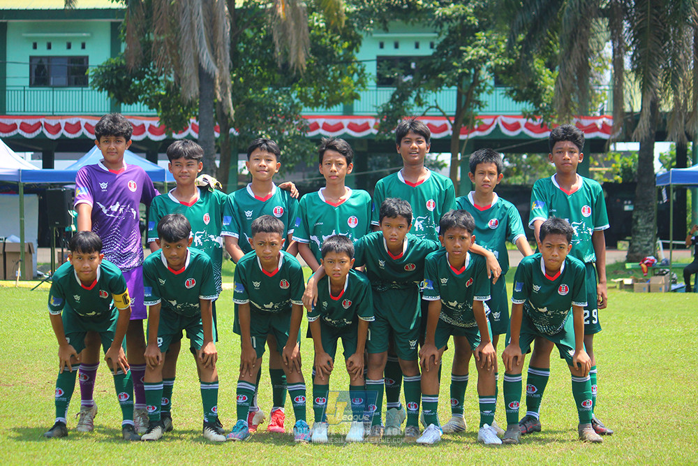 ijl u14 130925 indonesia muda utara vs brazillian soccer serpong