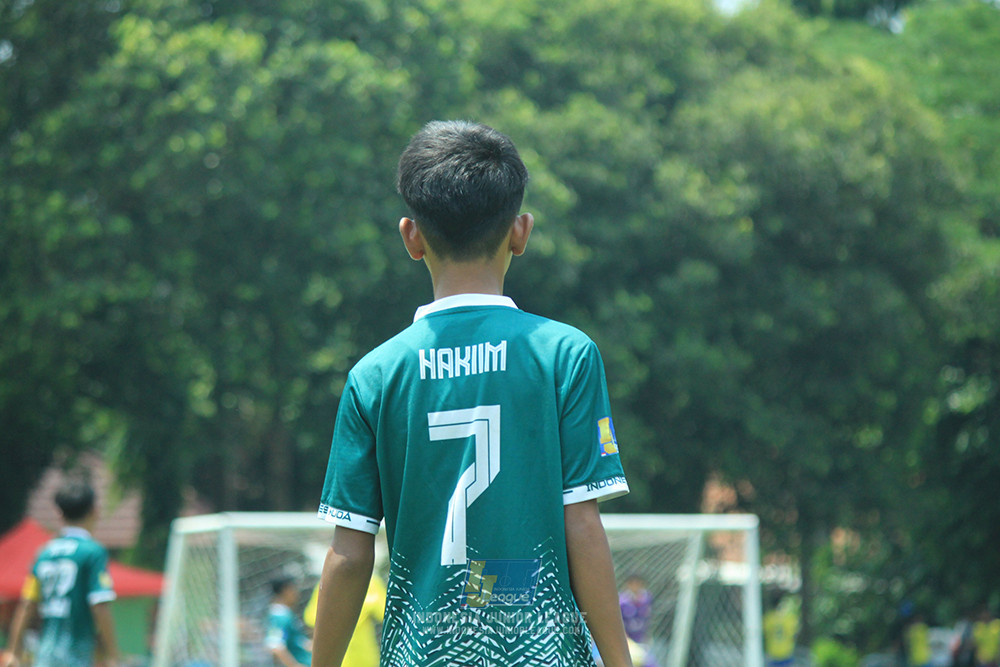 ijl u14 130925 indonesia muda utara vs brazillian soccer serpong