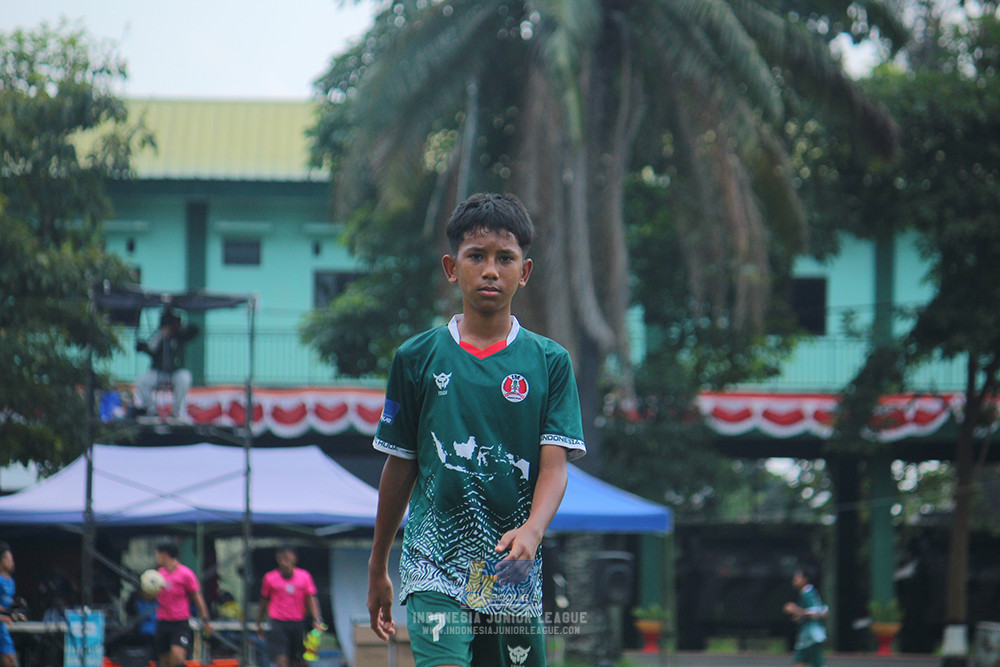ijl u14 130925 indonesia muda utara vs brazillian soccer serpong