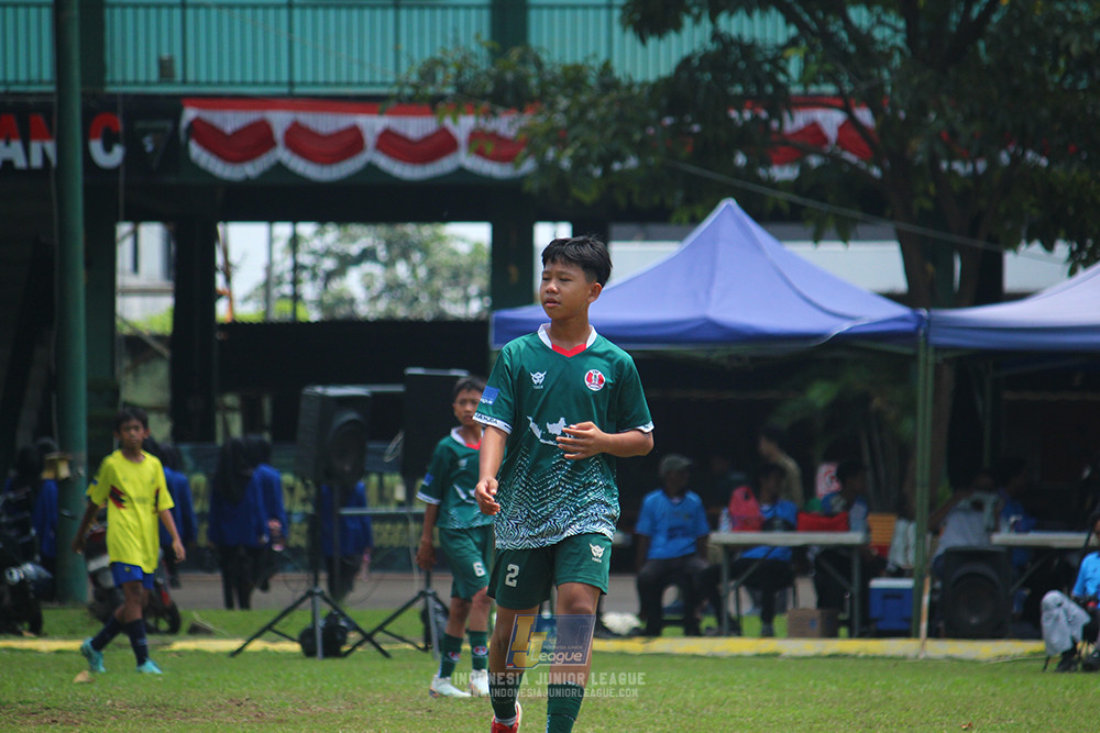 ijl u14 130925 indonesia muda utara vs brazillian soccer serpong