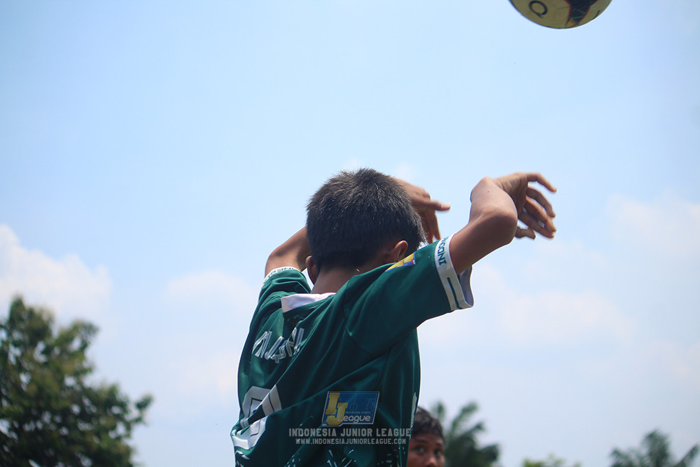ijl u14 130925 indonesia muda utara vs brazillian soccer serpong