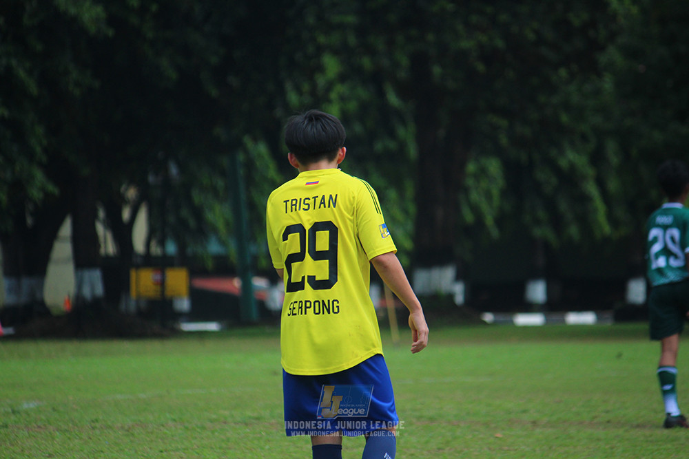 ijl u14 130925 indonesia muda utara vs brazillian soccer serpong