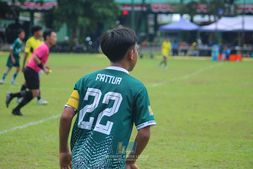 ijl u14 130925 indonesia muda utara vs brazillian soccer serpong