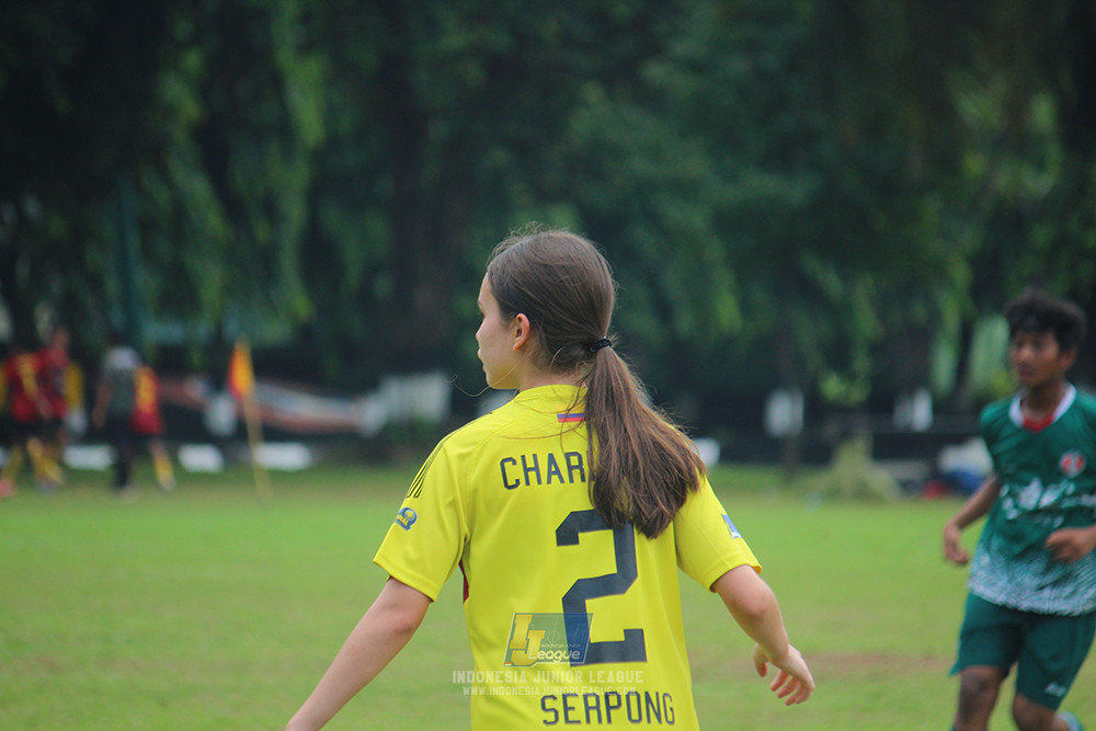 ijl u14 130925 indonesia muda utara vs brazillian soccer serpong