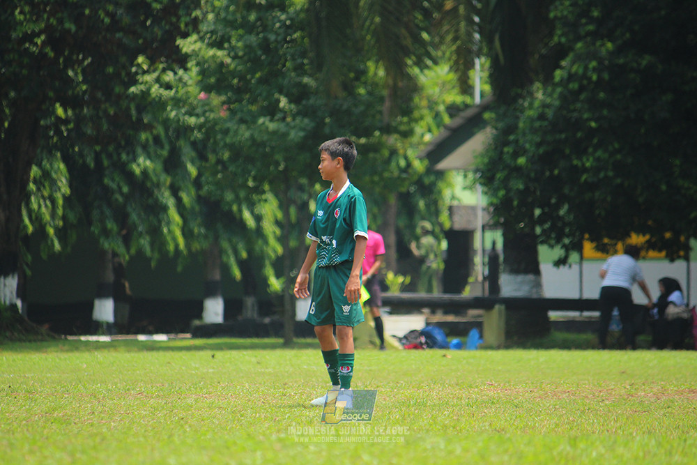 ijl u14 130925 indonesia muda utara vs brazillian soccer serpong