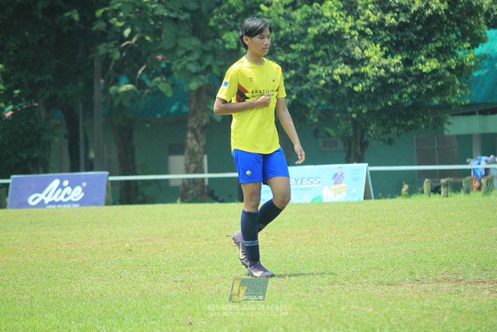ijl u14 130925 indonesia muda utara vs brazillian soccer serpong