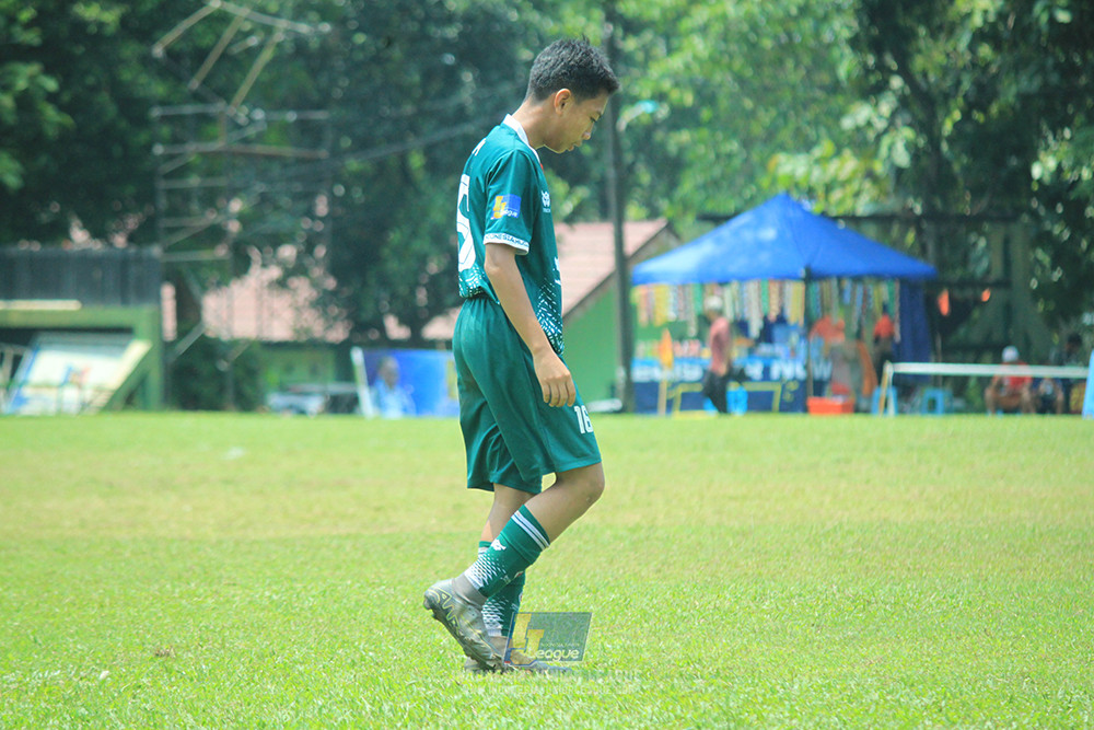 ijl u14 130925 indonesia muda utara vs brazillian soccer serpong