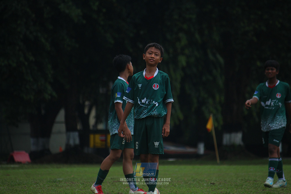 ijl u14 130925 indonesia muda utara vs brazillian soccer serpong