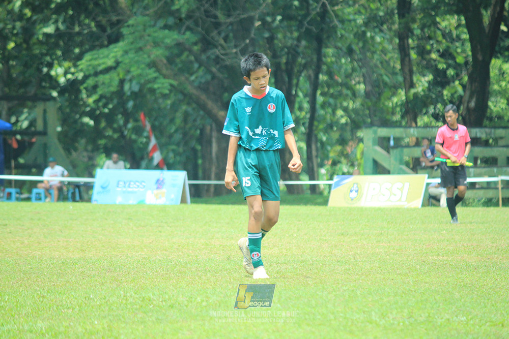 ijl u14 130925 indonesia muda utara vs brazillian soccer serpong
