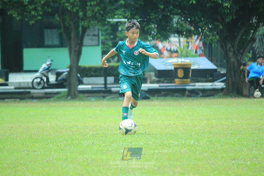 ijl u14 130925 indonesia muda utara vs brazillian soccer serpong