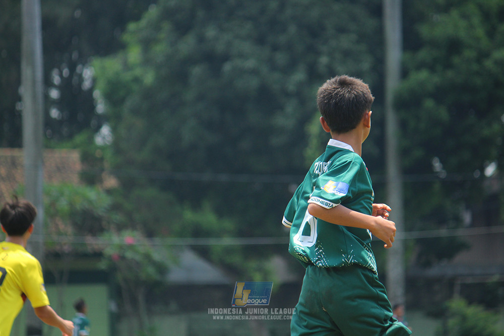 ijl u14 130925 indonesia muda utara vs brazillian soccer serpong