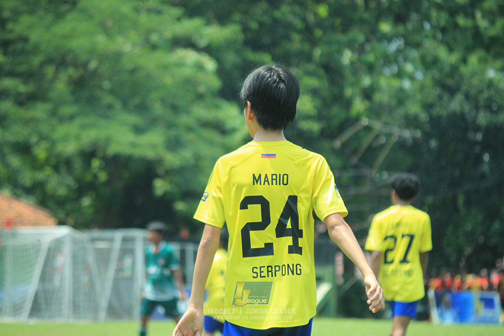 ijl u14 130925 indonesia muda utara vs brazillian soccer serpong