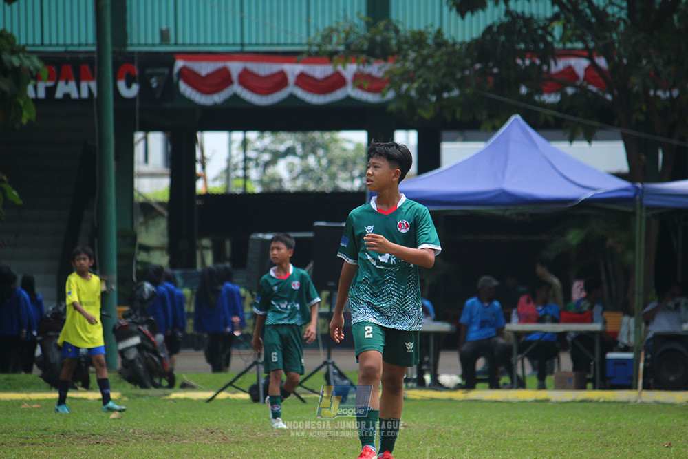ijl u14 130925 indonesia muda utara vs brazillian soccer serpong