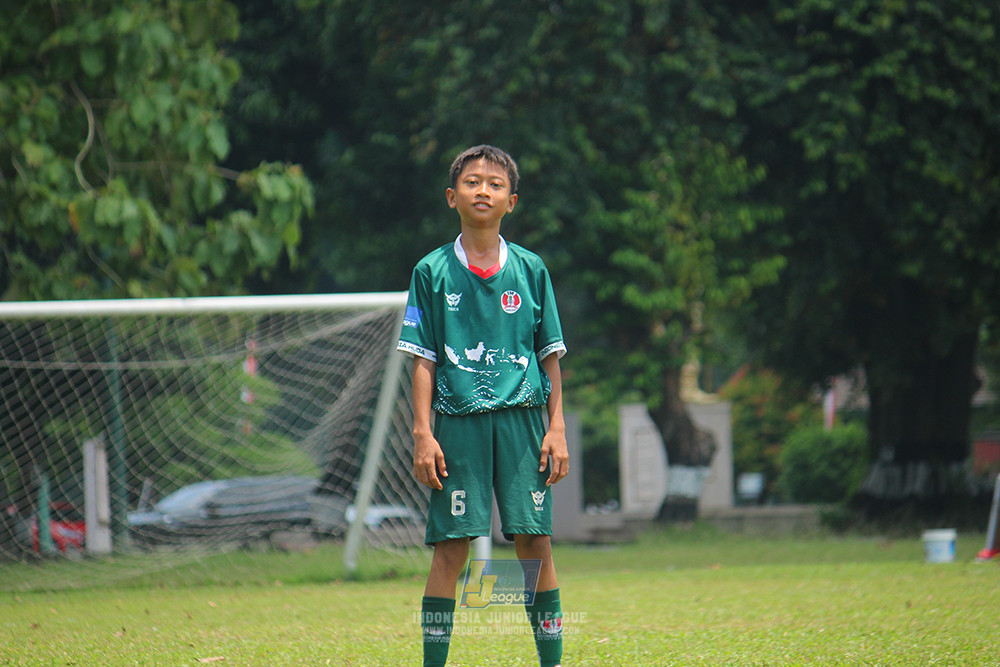 ijl u14 130925 indonesia muda utara vs brazillian soccer serpong