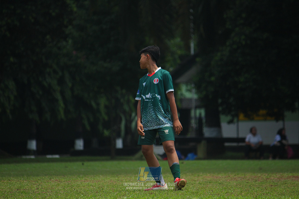 ijl u14 130925 indonesia muda utara vs brazillian soccer serpong