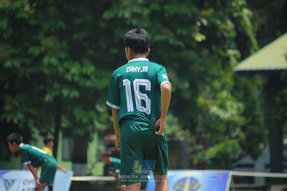ijl u14 130925 indonesia muda utara vs brazillian soccer serpong