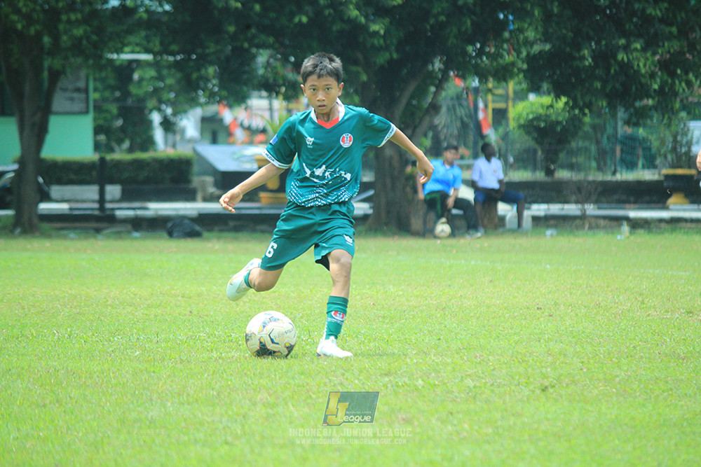 ijl u14 130925 indonesia muda utara vs brazillian soccer serpong