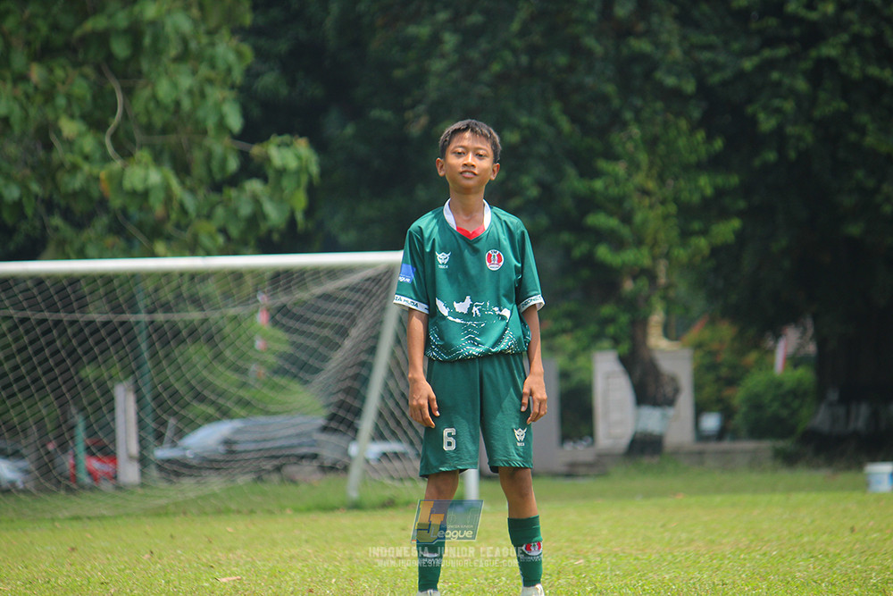 ijl u14 130925 indonesia muda utara vs brazillian soccer serpong