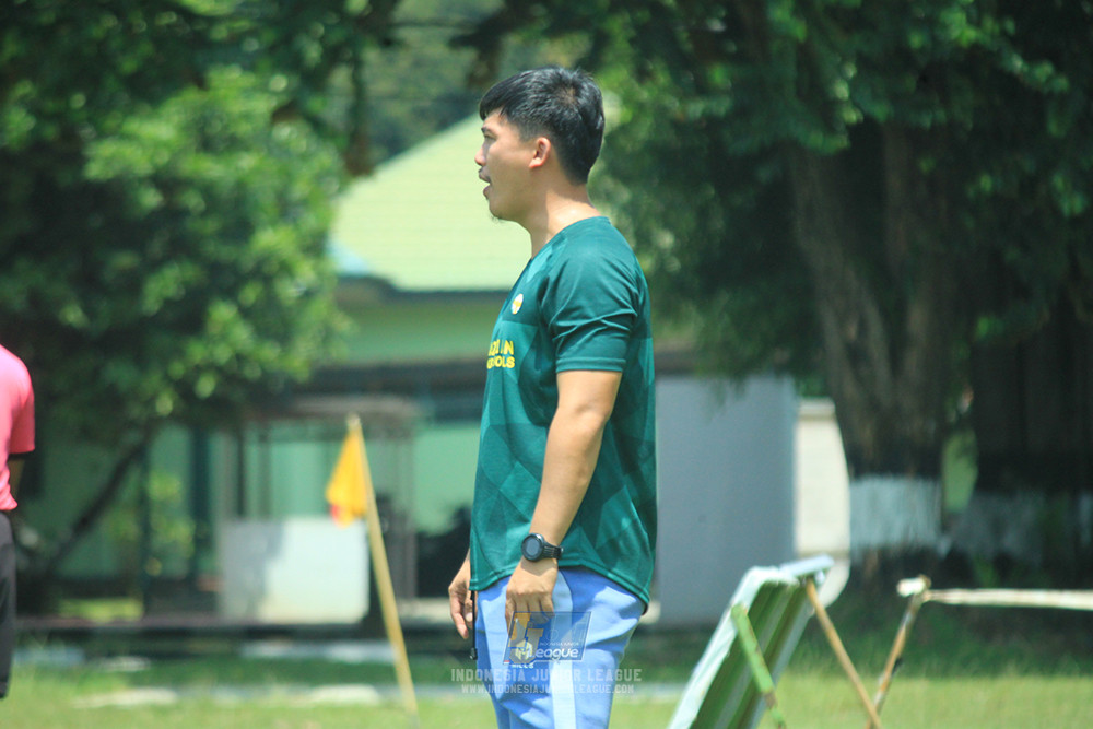ijl u14 130925 indonesia muda utara vs brazillian soccer serpong