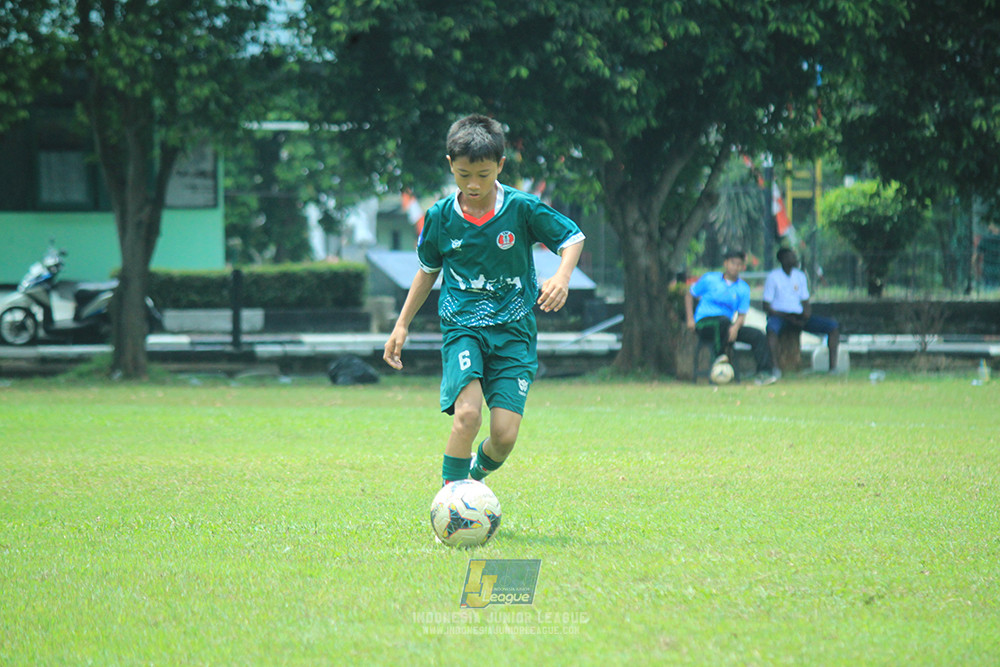 ijl u14 130925 indonesia muda utara vs brazillian soccer serpong