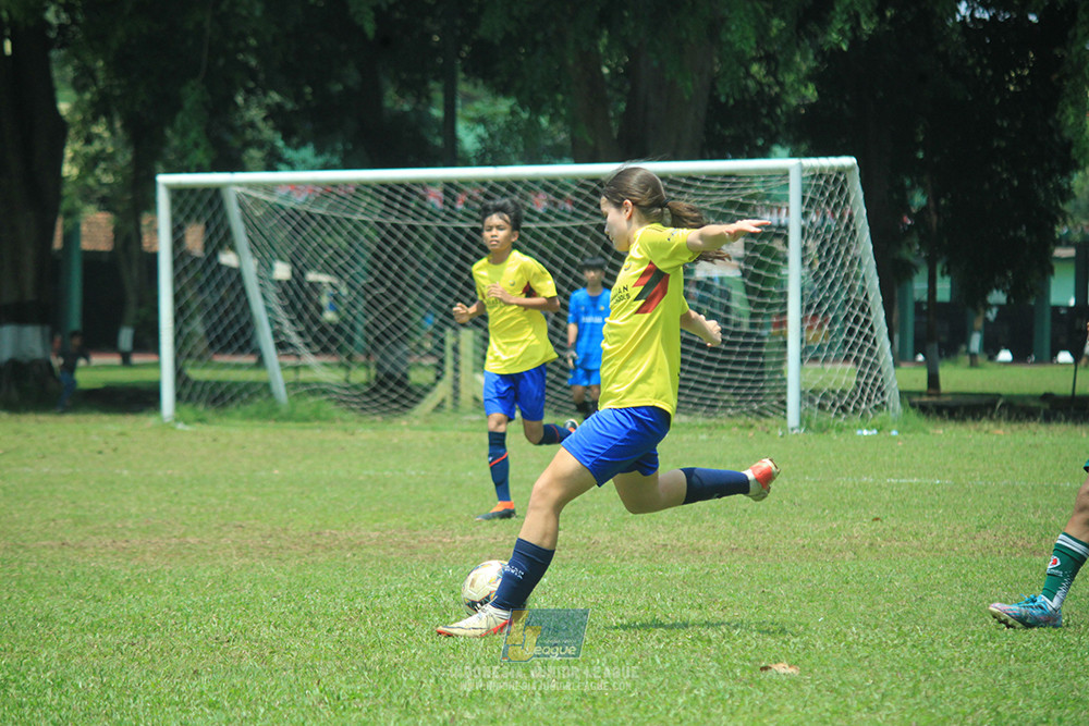 ijl u14 130925 indonesia muda utara vs brazillian soccer serpong