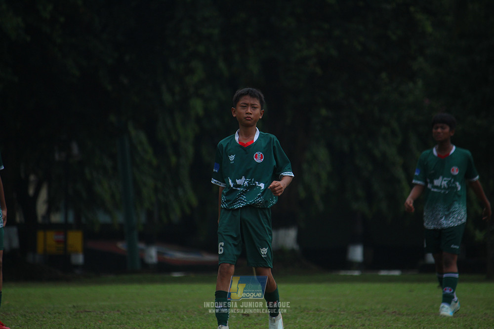 ijl u14 130925 indonesia muda utara vs brazillian soccer serpong