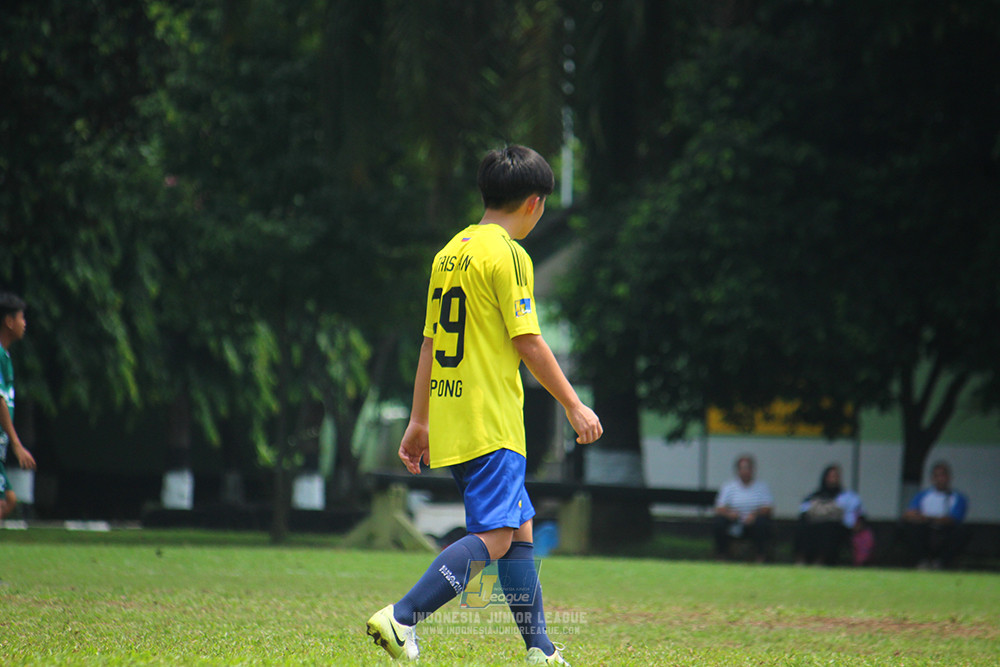 ijl u14 130925 indonesia muda utara vs brazillian soccer serpong