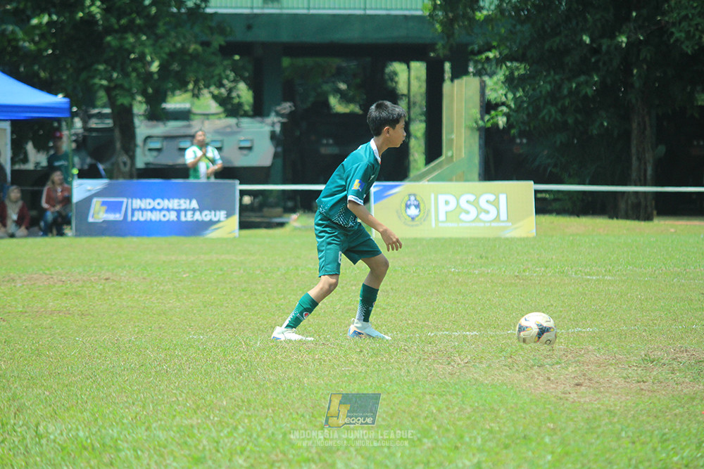 ijl u14 130925 indonesia muda utara vs brazillian soccer serpong