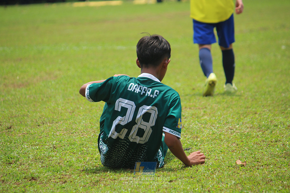 ijl u14 130925 indonesia muda utara vs brazillian soccer serpong