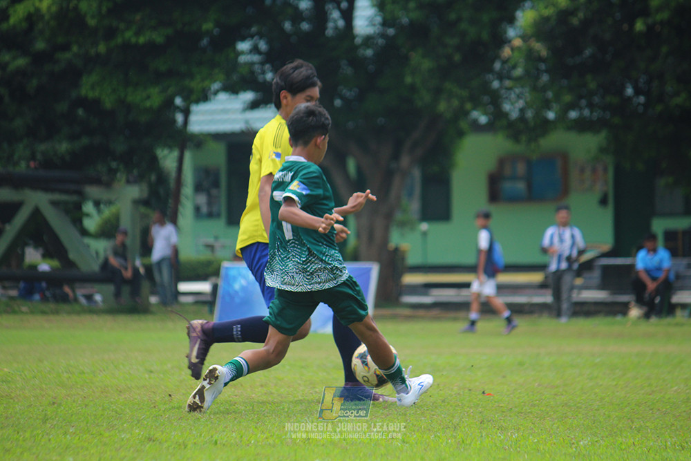 ijl u14 130925 indonesia muda utara vs brazillian soccer serpong