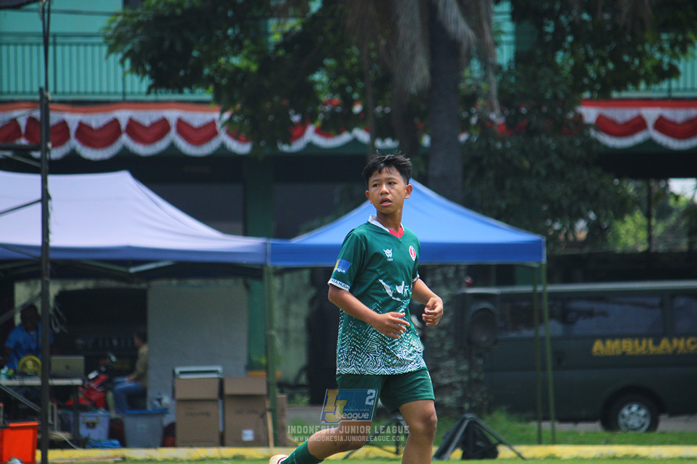 ijl u14 130925 indonesia muda utara vs brazillian soccer serpong