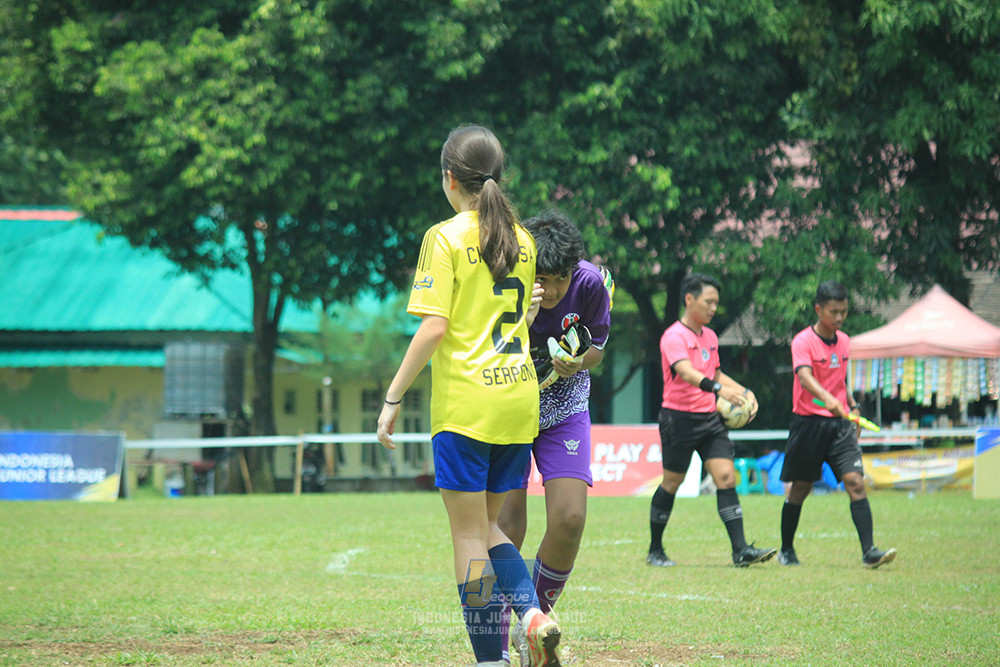 ijl u14 130925 indonesia muda utara vs brazillian soccer serpong