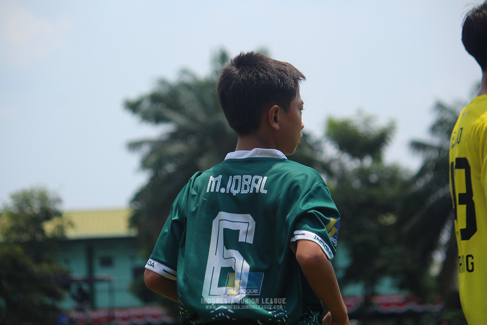 ijl u14 130925 indonesia muda utara vs brazillian soccer serpong