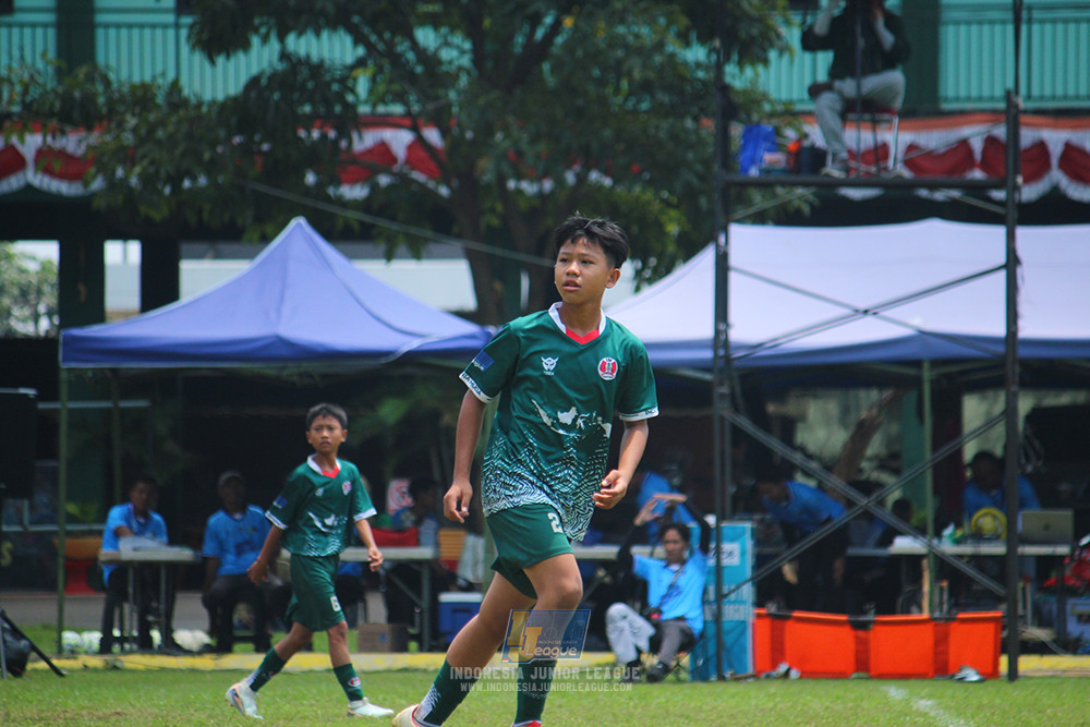 ijl u14 130925 indonesia muda utara vs brazillian soccer serpong