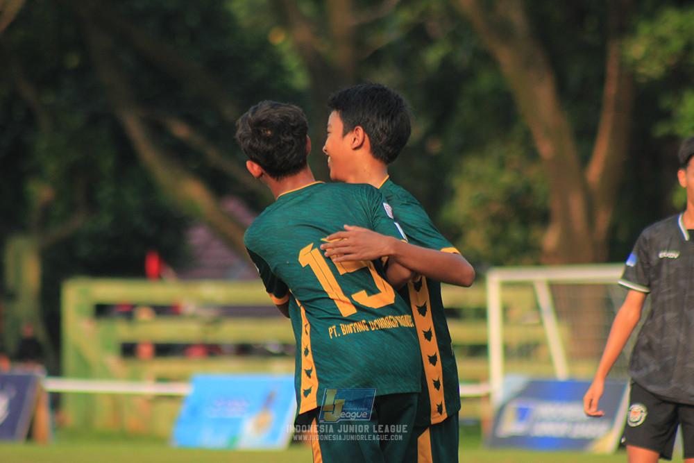 ijl u14 130925 newland fa vs pulomas fc