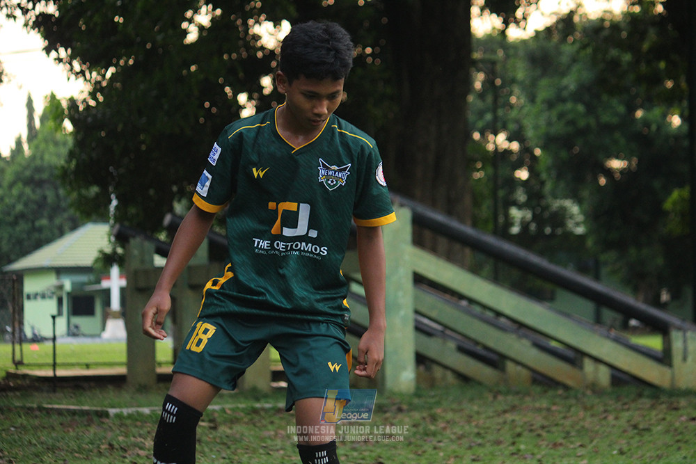 ijl u14 130925 newland fa vs pulomas fc