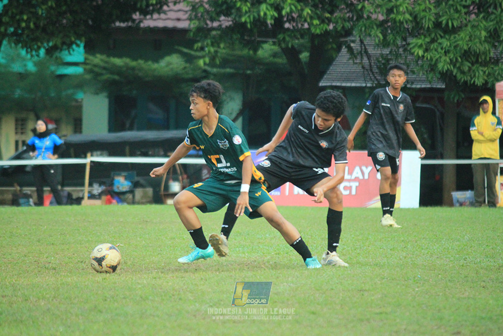 ijl u14 130925 newland fa vs pulomas fc