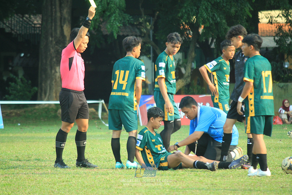 ijl u14 130925 newland fa vs pulomas fc