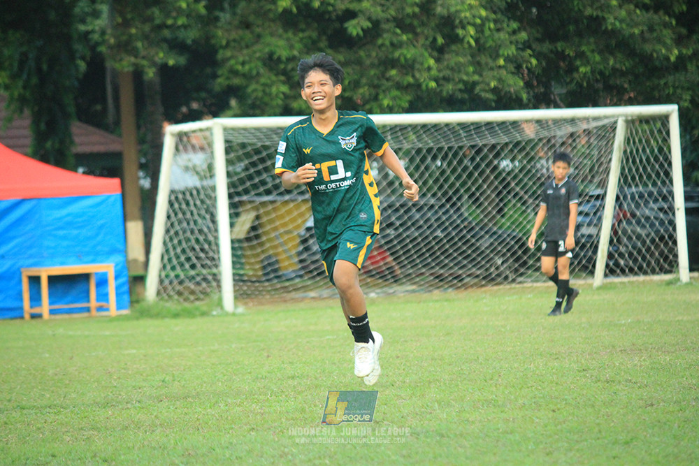 ijl u14 130925 newland fa vs pulomas fc