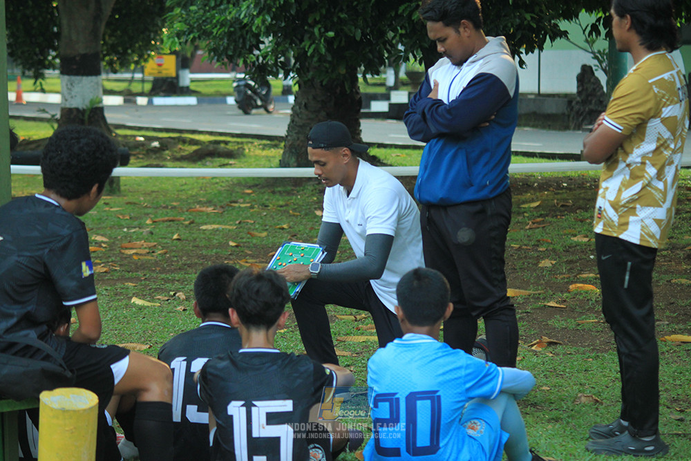 ijl u14 130925 newland fa vs pulomas fc