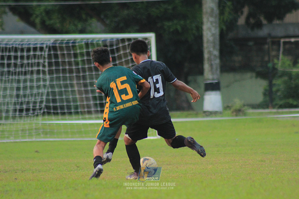 ijl u14 130925 newland fa vs pulomas fc