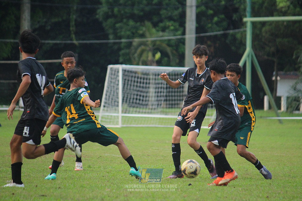 ijl u14 130925 newland fa vs pulomas fc