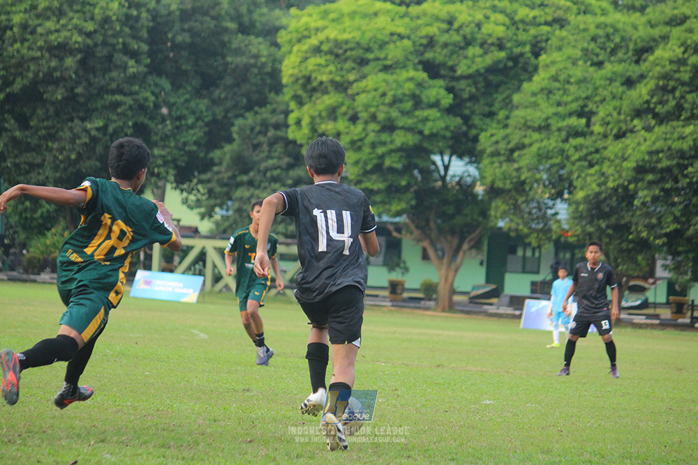 ijl u14 130925 newland fa vs pulomas fc
