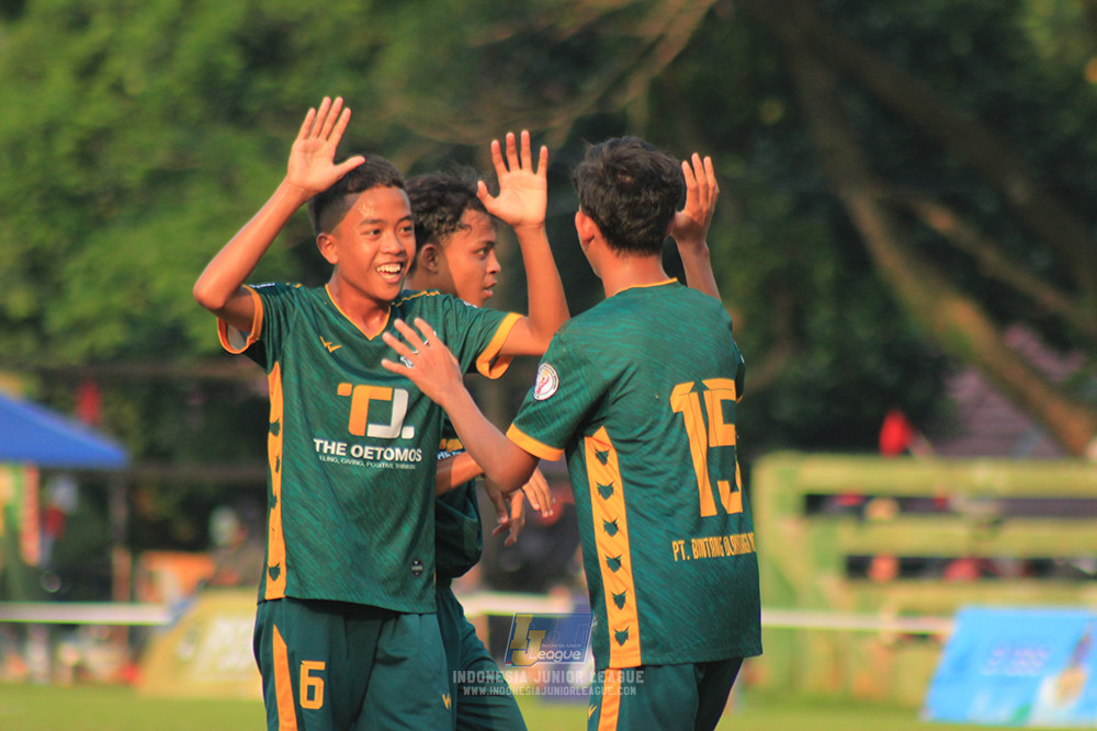 ijl u14 130925 newland fa vs pulomas fc