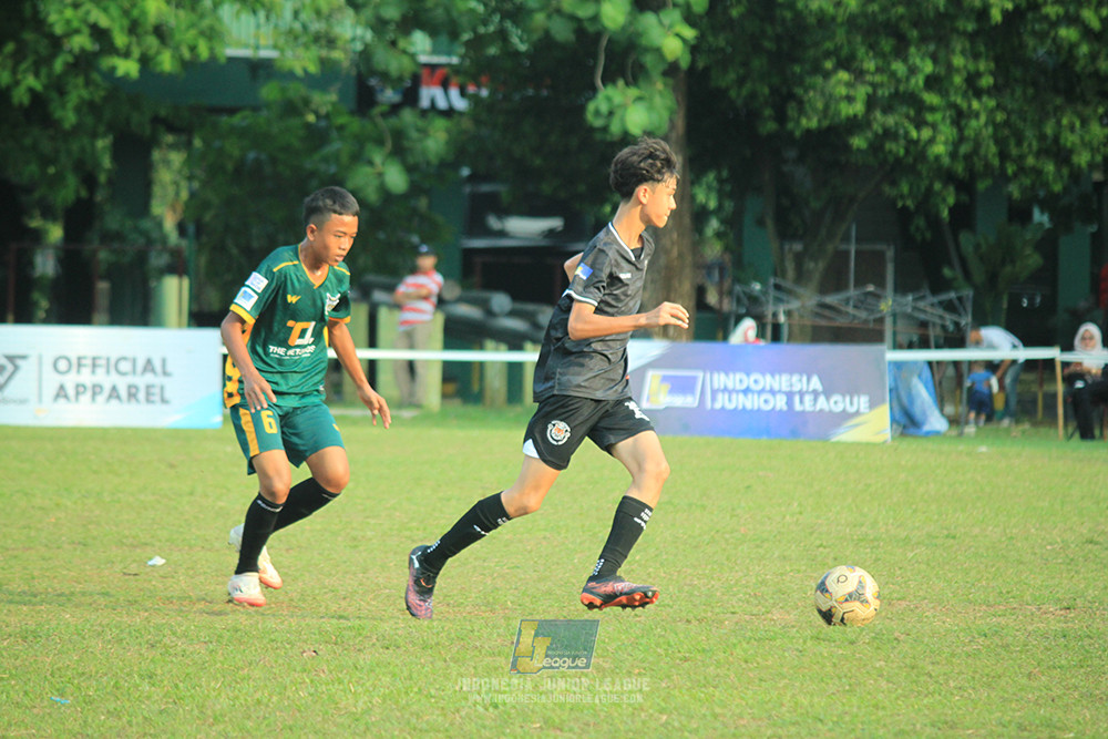 ijl u14 130925 newland fa vs pulomas fc