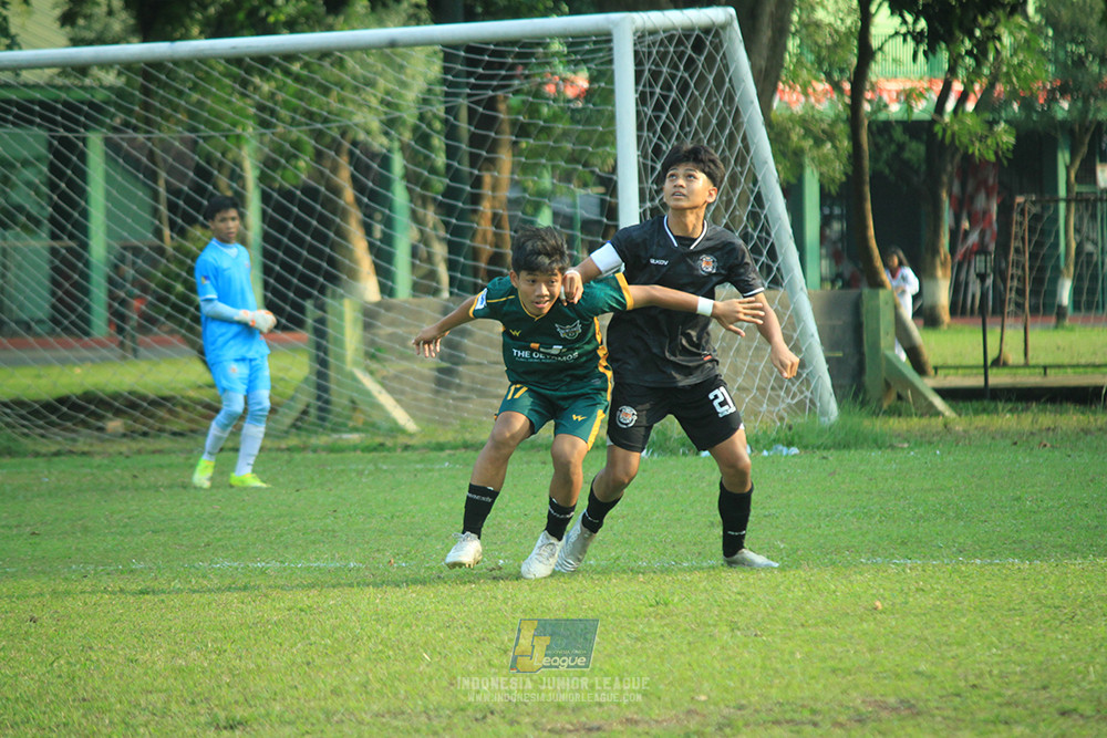 ijl u14 130925 newland fa vs pulomas fc