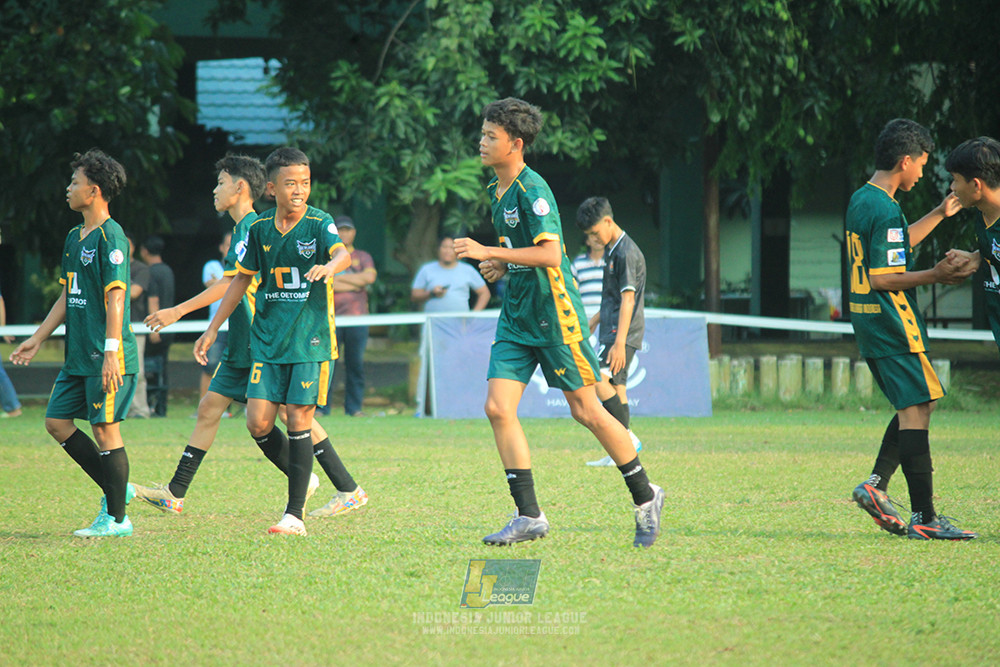 ijl u14 130925 newland fa vs pulomas fc