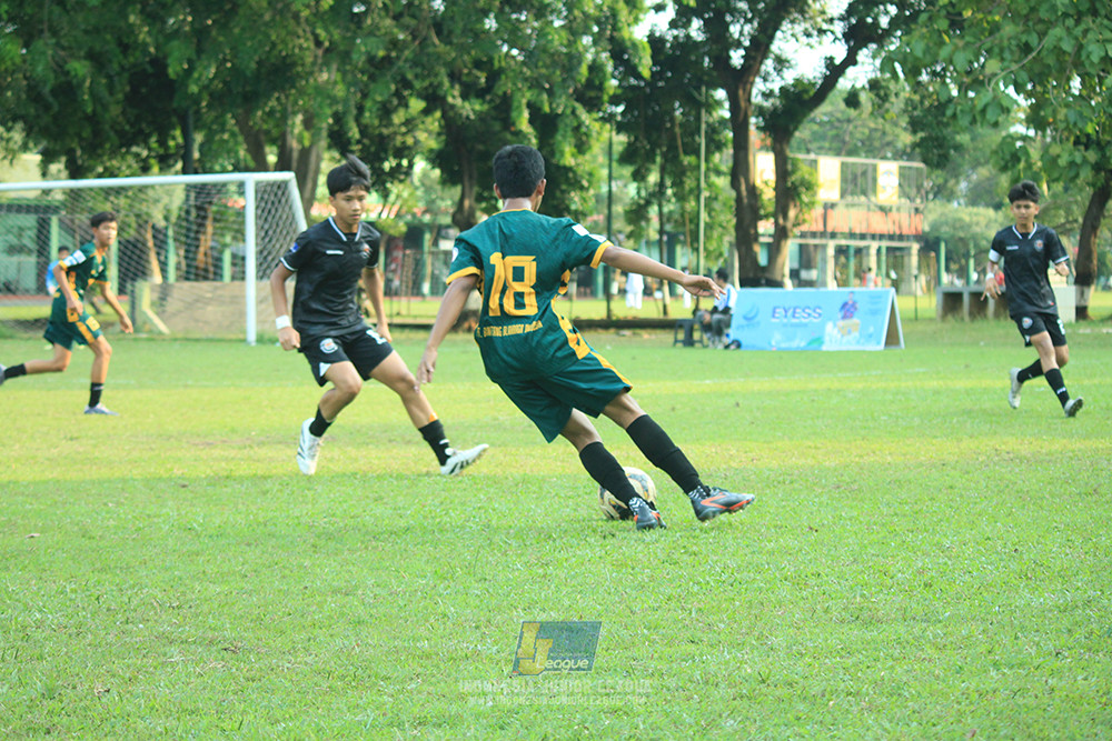 ijl u14 130925 newland fa vs pulomas fc
