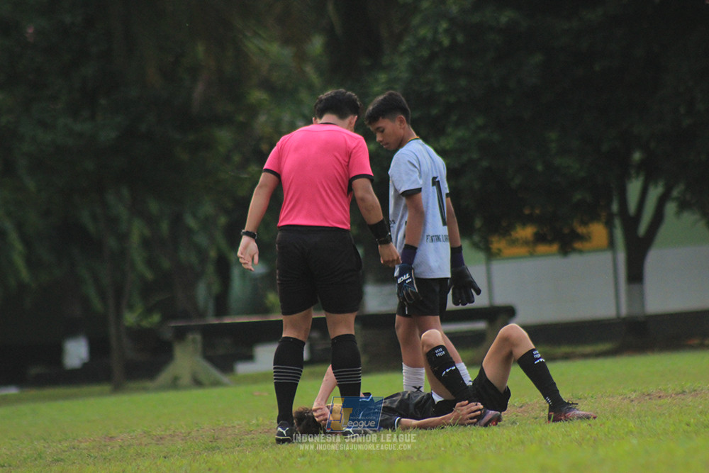 ijl u14 130925 newland fa vs pulomas fc